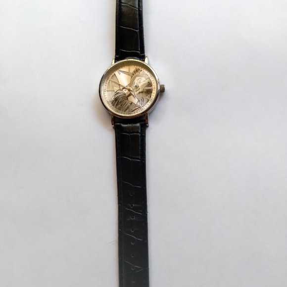 Statue of Liberty mans watch - Picture 5 of 6